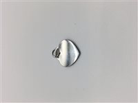 Charm Soma Gioielli Donna Charm argento in Argento SON CIO AG CUORE - SON CIO AG CUORE